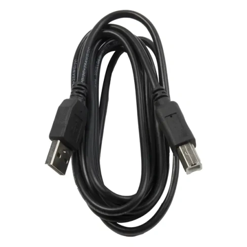 Кабель Oxion USB-mini USB 1.8 м цвет черный OXION