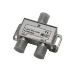 Делитель спутниковый TV-SAT на 2TV OXION OX-SPL2W2300