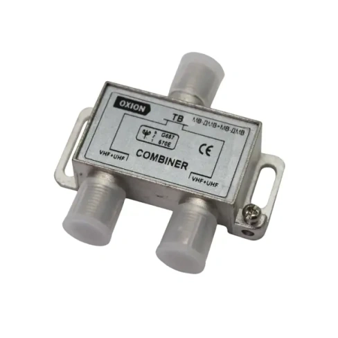 Сумматор с МВ-ДМВ на F OXION OX-CMB01