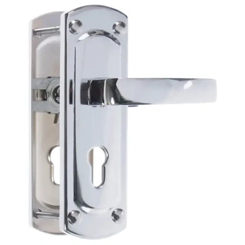 Ручки дверные Palladium 460-25 CP L PALLADIUM