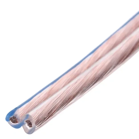 Аудио-кабель Oxion Hi-Fi 2х0.75 мм 5 м OXION OX-AC5M2*0.75