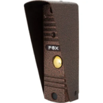 Вызывная видеопанель Fox FX-CP7 цвет медь FOX