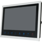 Видеодомофон Fox FX-HVD100D V2 10" FOX FX-HVD100D V2 (БРИЛЛИАНТ 10)