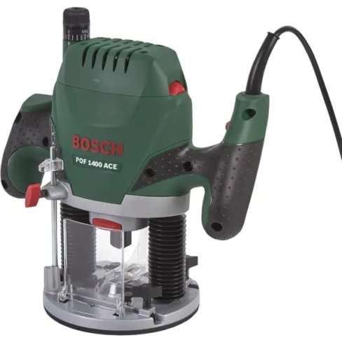 Фрезер сетевой универсальный Bosch POF 1400 ACE 060326C820