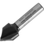Фреза пазовая V-образная Bosch 16x16 мм