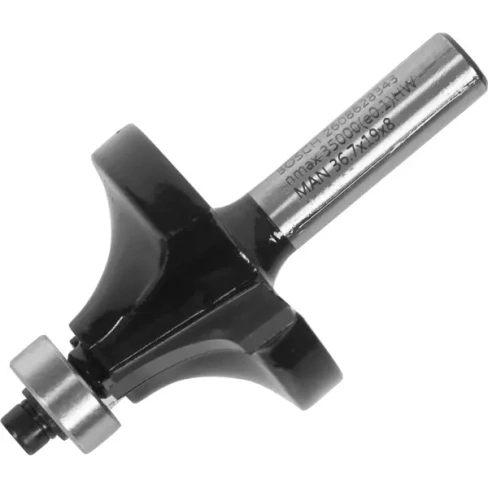 Фреза карнизная Bosch 12x18.6 мм
