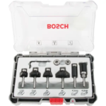 Набор фрез Bosch 6 шт.