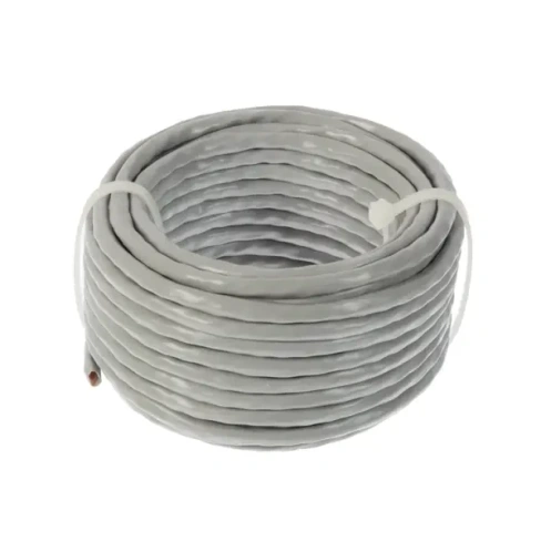 Кабель сетевой UTP cat 5e 4х2х0.51 мм 10 м OXION OX8P8C10LWC