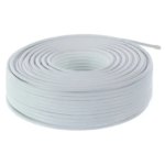 Кабель антенный RG-6U 100 м OXION