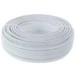 Кабель антенный ТV RG-6U 50 м OXION