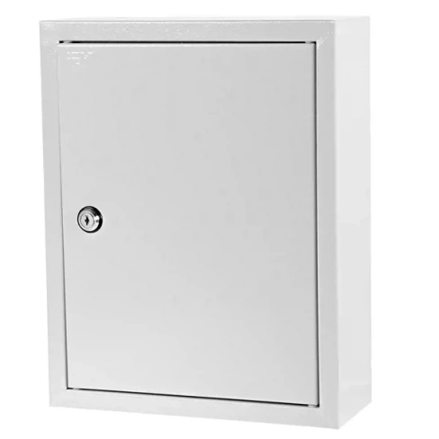 Щит распределительный навесной IEK Home ЩРН-24з-1 24 модуля IP31 металл Нет