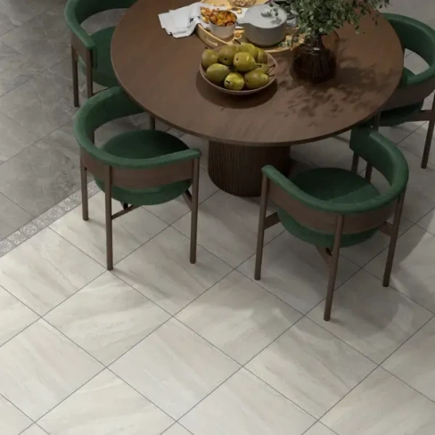 Керамогранит Kerama Marazzi Престон 40х40 см 1.62 м² цвет светлый KERAMA MARAZZI