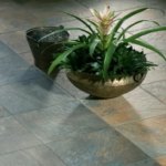 Керамогранит Kerama Marazzi Сланец 30х30 см 1.44 м² цвет коричневый KERAMA MARAZZI