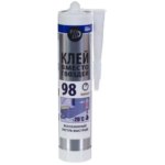 Клей мгновенный всесезонный Point 98 280 мл бежевый POINT