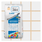 Затирка цементная Mapei Keracolor FF 132 цвет бежевый 2 кг MAPEI