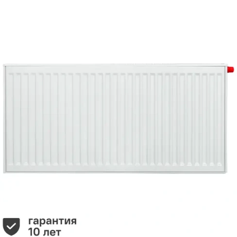 Радиатор Bosch панельный 22 300х1200 мм нижнее правое подключение сталь цвет белый BOSCH