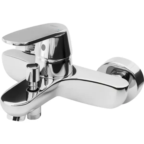 Смеситель для ванны Grohe Eurosmart Cosmo 32831000 однорычажный цвет хром глянцевый GROHE Eurosmart Cosmopolitan