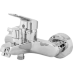 Смеситель для ванны Ideal Standard Ceraflex B1740AA однорычажный цвет хром IDEAL STANDARD Ceraflex Смеситель для ванн/ду