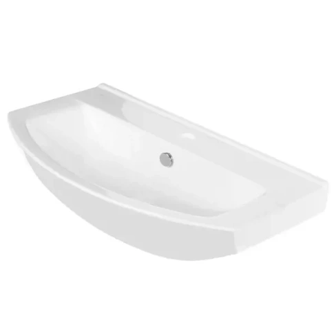 Раковина Sanita Luxe Best 75 см фарфор SANITA LUXE Best Раковина Best75