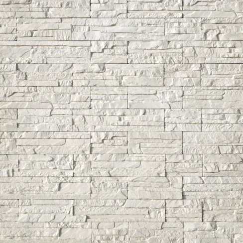 210959991 Камень искусственный White Hills Хайлэнд белый 0.43 м² WHITE HILLS