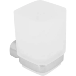 Стакан для зубных щёток подвесной Bath Plus Opus OP-97906 стекло цвет прозрачный BATH PLUS OP-97906 OPUS Opus
