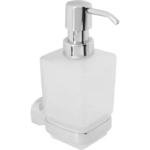 Дозатор для жидкого мыла Bath Plus Opus подвесной цвет прозрачный BATH PLUS OP-97912 OPUS