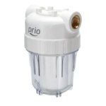 Фильтр Новая Вода SL5 AU 120 для холодной воды 1/2" PRIO Магистральный фильтр AU120