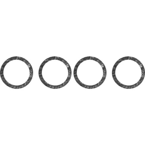 Прокладка Equation 1 1/4" 42х33х2 мм паронит 4 шт. EQUATION
