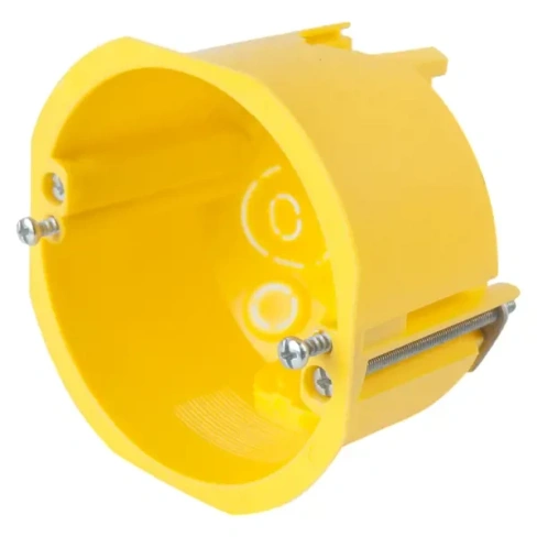 210961338 Подрозетник Schneider Electric 68х47 мм. SCHNEIDER ELECTRIC BC10-006K