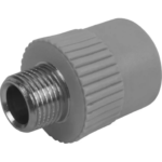 Муфта переходная FV-Plast ⌀1/2"х25 мм НР полипропилен A215025E12I FV-PLAST