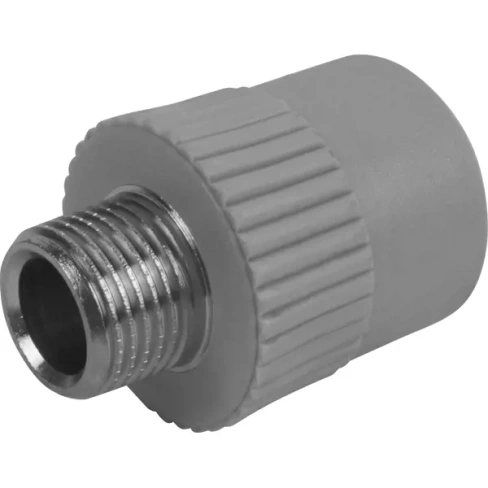 Муфта переходная FV-Plast ⌀1/2"х25 мм НР полипропилен A215025E12I FV-PLAST