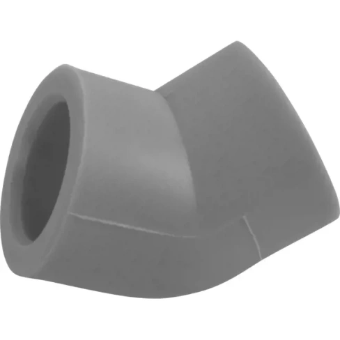 210961433 Угол 45° FV-Plast ⌀20 мм полипропилен 203020 FV-PLAST