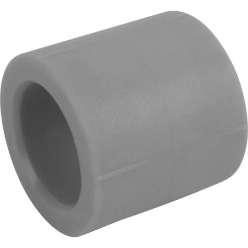 Муфта FV-Plast ⌀25 мм полипропилен 201025 FV-PLAST