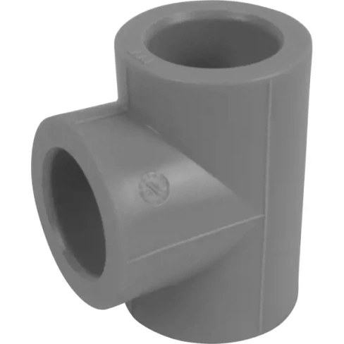Тройник FV-Plast ⌀25х25х25 мм полипропилен 208025 FV-PLAST