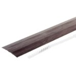 Порог одноуровневый (стык) Artens 100х900 мм цвет венге ARTENS