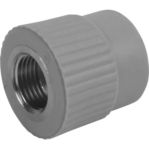 Муфта переходная FV-Plast ⌀1/2"х25 мм ВР полипропилен 217026 FV-PLAST