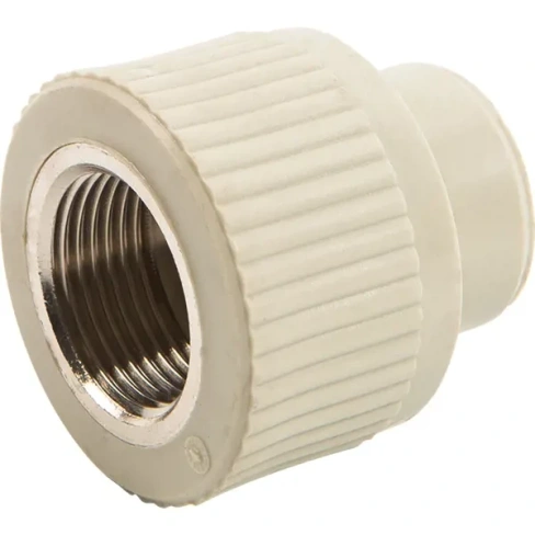 Муфта переходная FV-Plast ⌀3/4"х20 мм ВР полипропилен 217021 FV-PLAST