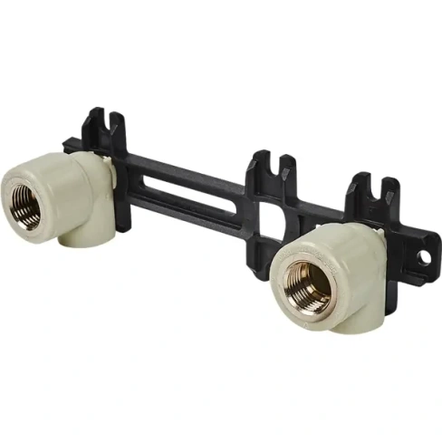Планка монтажная FV-Plast 1/2"х20 мм ВР полипропилен AA255020012 FV-PLAST