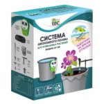 Набор для капельного полива ECO TECH на 10 растений ECOTEC