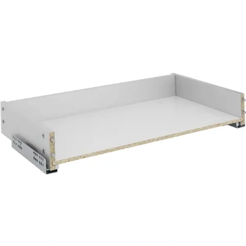 Ящик для навесного каркаса Delinia 55.2x8.1x31.1 см ЛДСП цвет серый DELINIA 60/S/35