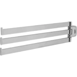Держатель для полотенец Bath Plus Opus тройной цвет хром BATH PLUS OP-97902A-3 Opus