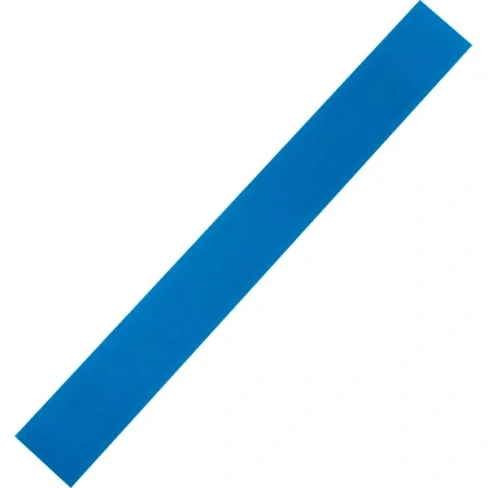 210964597 Термоусадочная трубка Skybeam ТУТнг 2:1 40/20 мм 0.5 м цвет синий SKYBEAM