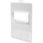Площадка торцевая 612ПТГР горизонтальная 180x250 см с решёткой 60x120 см ЭРА