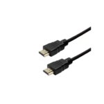 Кабель HDMI Oxion 4K 2 м OXION OX-HDMI2V2.0STDY