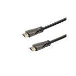 Кабель HDMI Oxion 4K 5 м OXION OX-HDMI5V2.0LXY