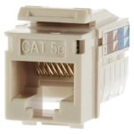 Компьютерная розетка для кабель-канала LK Studio LK45 RJ-45 UTP Cat.5е LK STUDIO