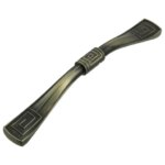 Ручка-скоба Kerron RS-031 128 мм металл цвет бронза KERRON KERRON Classic Ручка скоба