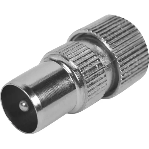 Штекер антенный металлический OXION OX-JCK01
