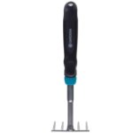 Грабли ручные прямые Gardena Comfort 8.5 см GARDENA