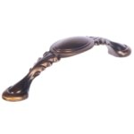 Ручка-скоба RS-095 150 мм ЦАМ цвет кофе KERRON KERRON Classic Ручка скоба